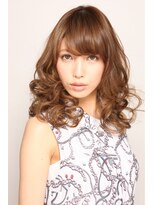 アース 流山おおたかの森店(HAIR&MAKE EARTH)&nbsp;ロングクラシカルパ－マ