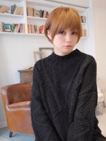 リッコ 横浜(ricco)&nbsp;☆さらっと可愛いショート