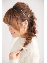 マリィズ 西院(Marry's) ちょこっとお出掛けヘアセット