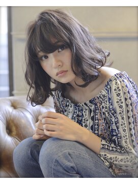 ロイジー(roijir) roijir☆難波茉帆☆リラクシーミディアム03-6447-2205