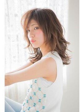 オジコ(ojiko) ☆月曜営業☆ojiko.大人可愛いゆるふわウェットウェーブ