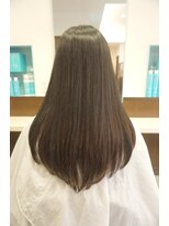 エアリー ヘアーデザイン(airly hair design)&nbsp;[airly]艶&ロング