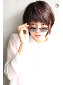 #ひし形ショート