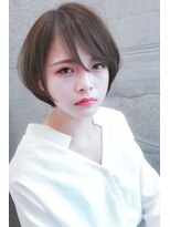 ジ オスカー(THE OSCAR)&nbsp;THEOSCAR大人かわいいジェンダーレスショート