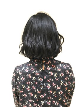 ウィル 都島店(WiLL) 20代30代40代大人可愛い切りっぱなしボブ