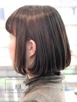 ヘアアンドライフ エジェリデイズ(hair&life egerie days)&nbsp;ママにも扱いやすい丸みショート