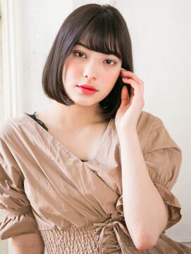 リリアン 表参道(relian) まとまるボブ