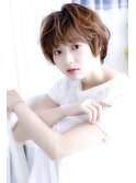 大人美髪◎シャギーカット