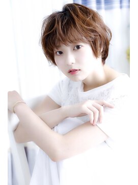 キラク(kirak) 大人美髪◎シャギーカット