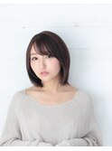 【東三国/新大阪】大人かわいい 小顔ショートボブ