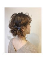 キキ 美容室(KIKI)&nbsp;可愛いお団子ツインテール★