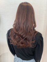 リアン 熊谷本店(Rien) ピンクベージュ☆ハイライト