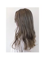 スタイル 成城学園前(STYLE) シースルーカラー × ヌーディーベージュ