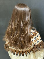 モードケイズ 尼崎店(MODE K's) シークレットアッシュカラー