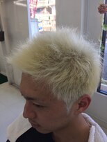 ヘア ナヴォーナ 大浦店(hair NAVONA)&nbsp;ホワイトカラー