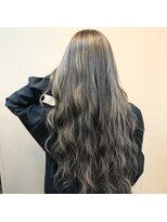 カルフール ロコ 草加西口店(Carrefour LOCO) 立体感◎ハイライトカラー