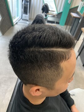 ブッディ(BDY) フェード