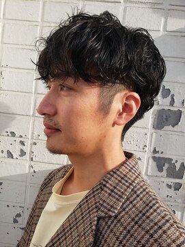 スウィッチ(SWITCH) メンズパーマ