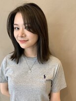 トゥルー 渋谷(TRUE)&nbsp;韓国風/ロブ/髪質改善/渋谷