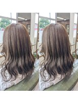 ヘアーサロン リバース(Hair Salon Rebirth)&nbsp;【防府/Rebirth】ベージュ