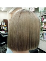 エンゼル美容室&nbsp;髪質改善×縮毛矯正【西新井/草加/越谷/春日部/久喜/松伏町】