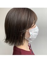 美容室 アイディー i-dee&nbsp;ボブアッシュ