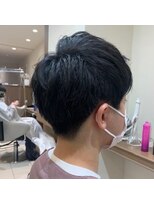 アッシュ 清瀬店(Ash)&nbsp;毛量が多くてもOK！束感ショート