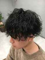 エモー(MoH) 波巻ツイスパ