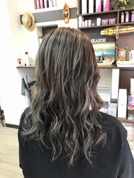 ケーアールツーエス 鳳店(KR2S) ＃ハイライト#バレイヤージュ#髪質改善#KR2S鳳