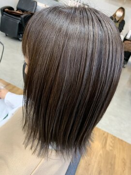 ルッカヘアガーデン バイ ラッシュゴールド(RUCCA HAIR GARDEN by LUSH GOLD) ハイライト