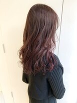 パーヴミックス アリー(Parve Mix ALLY) cassis pink.