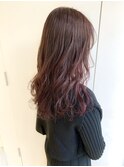 cassis pink.