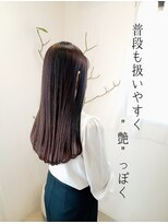 キクロス(kicros)&nbsp;艶っぽセミロング【キクロスTAKUYA】