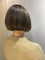 ナフィ バイ エイム 町田店(Nafie by eim)&nbsp;ボブ