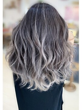 プードゥ(Puo-Du) スーパーバレイヤージュ