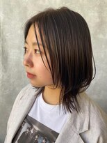 ダリー 新さっぽろ店(Dali)&nbsp;ウルフカット