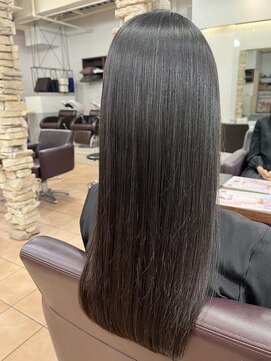 リー 甲子園(Lee) ～ストレートロングスタイル～