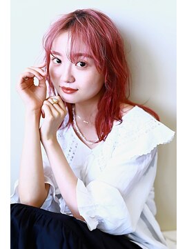 テラスコード(TERRACE CODE) ピンクベージュ/ピンクブラウン/ナチュラルピンク