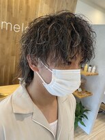 メレ(mele)&nbsp;ツイスパハイライト