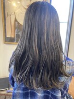 コレットヘア(Colette hair)&nbsp;シルバーハイライト☆