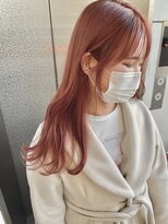 ゼストソエル(ZEST soell)&nbsp;【soell店 emi】チェリーブラウン