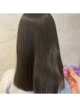 ビキ(BIKI) 酸性縮毛矯正