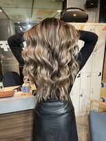 ラフ(LAFF)&nbsp;#黒髪#ボブルフ#ネビージュ#小顔#ワンレン