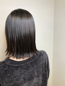 アフィナー(Afinar) 艶髪style