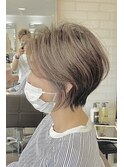 くびれショート