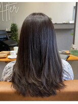 心斎橋スクエア&nbsp;髪質改善カラー
