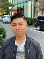 ヒロギンザ 青山店(HIRO GINZA)&nbsp;メンズ/ショート/パーマ/マッシュ/ウルフ/バーバー/ツーブロ