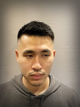 ヒロギンザ 仙台本店(HIRO GINZA) 仙台　ショートスタイルが得意な店×スキンフェード