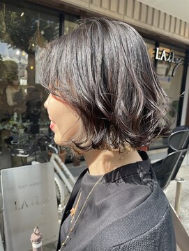 レイリー(LAiLy) ダークトーン×ペールトーン