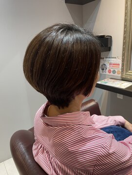 リプラス(Replus) 冬にピッタリショート